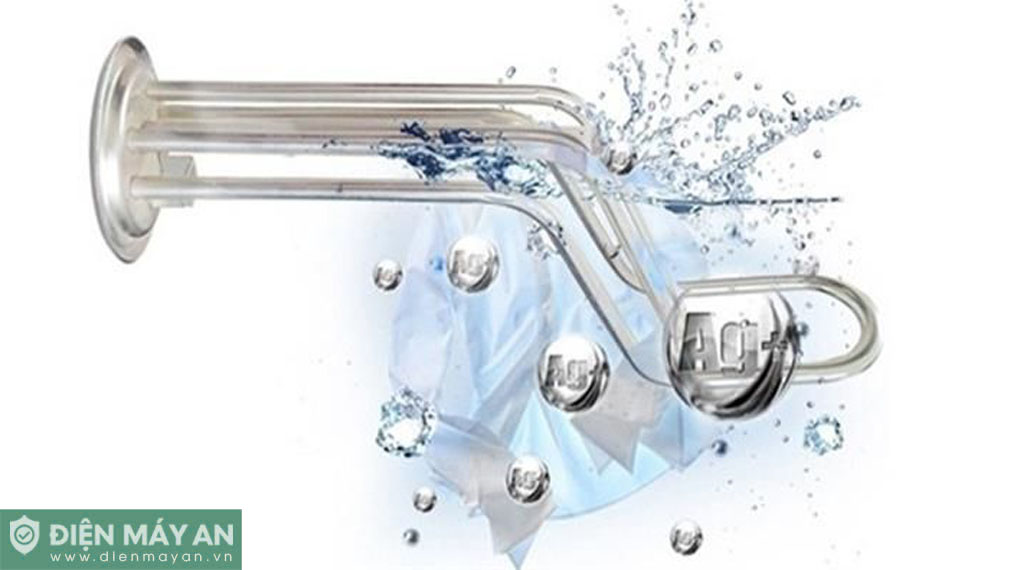 Bình nóng lạnh Picenza 30 lít S30LUX